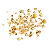 Plastic Paillette Beads LS-DIY-P025-05I-3
