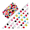 13M Polyester Hair Ball Ribbon OCOR-PH0007-21B-6