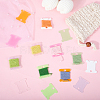150Pcs Plastic Thread Winding Boards TOOL-CP0001-49C-3