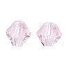 Imitation Austrian Crystal Beads SWAR-F022-6x6mm-508-2