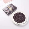 6/0 Glass Seed Beads SEED-US0003-4mm-126-5