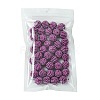 Imitation Pearl Acrylic Beads OACR-FS0001-45G-5