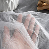 Polyester Mesh Fabric DIY-WH20009-40G-3