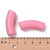 Opaque Acrylic Beads X1-SACR-S677-025-4