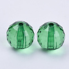 Transparent Acrylic Beads X-TACR-Q254-20mm-V17-2