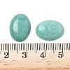 Natural Amazonite Cabochons G-S398-02B-3