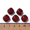 Opaque Acrylic Beads MACR-S373-137-A-7