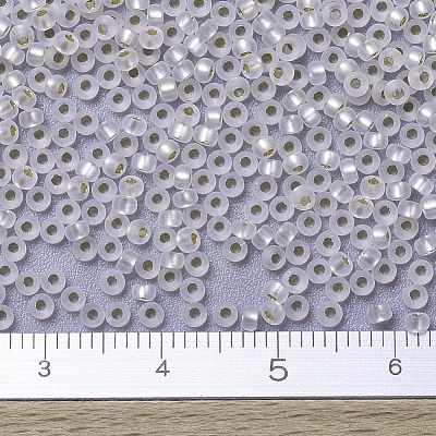 MIYUKI Round Rocailles Beads SEED-G007-RR1901-1