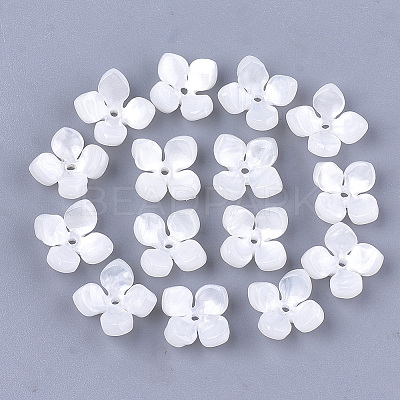 Cellulose Acetate(Resin) Bead Caps LS-X-KK-S161-02A-1