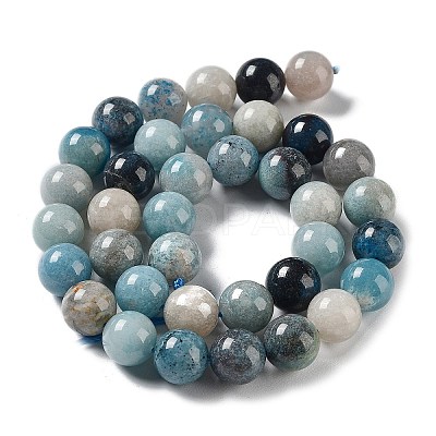 Natural Trolleite Beads Strands G-NH0002-B01-03-1
