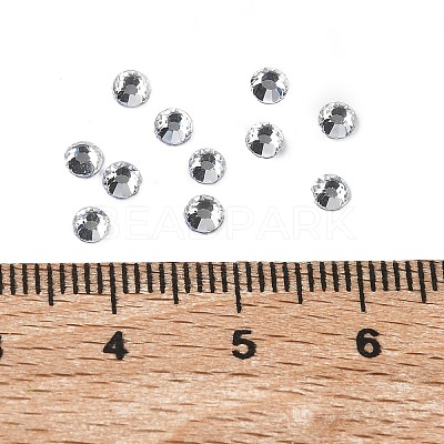 Glass Hotfix Rhinestone RGLA-A019-SS12-001-1