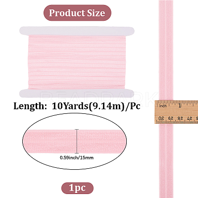 10 Yards Flat Elastic Band NWIR-CY0001-01B-1
