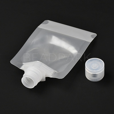 PET Plastic Travel Bags ABAG-I006-02B-1