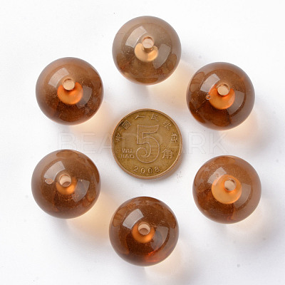 Transparent Acrylic Beads MACR-S370-A20mm-760-1