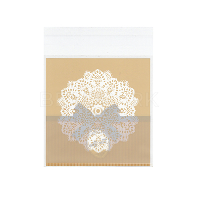 Rectangle OPP Cellophane Bags OPC-I005-07A-1