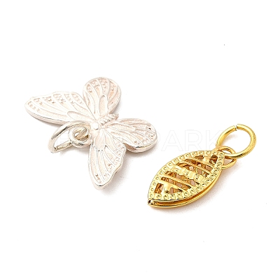 925 Sterling Silver Findings FIND-XCP0003-46-1