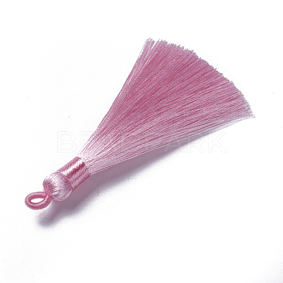 Polyester Tassel Pendants FIND-I009-B05-1