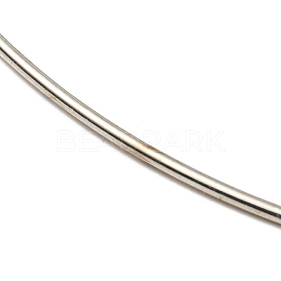 Non-Tarnish Steel Wire Hair Band Findings MAK-K021-09P-1