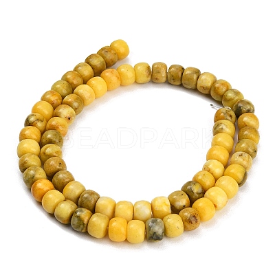 Dyed Natural White Jade Beads Strands GG-CBAA20A-01A-04-1