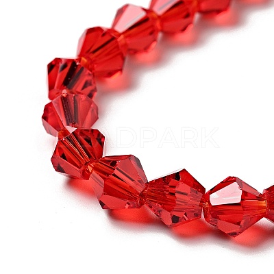 Imitation Austrian Crystal 5301 Bicone Beads X-GLAA-S026-6mm-11-1