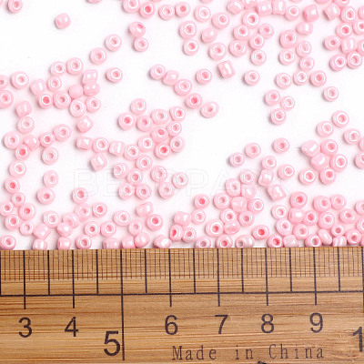 8/0 Glass Seed Beads SEED-US0003-3mm-55-1