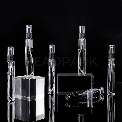 Refillable Bottles Set AJEW-BC0001-90A-1