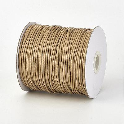 Eco-Friendly Korean Waxed Polyester Cord YC-P002-2mm-1127-1