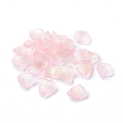 Glass Charms EGLA-L025-A01-1