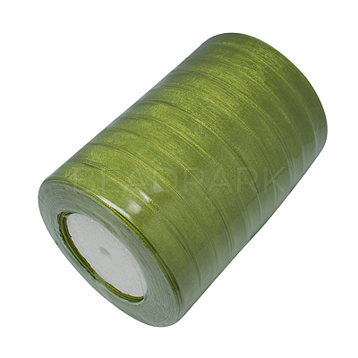 Sheer Organza Ribbon RS12mmY052-1