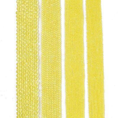 Glass Beads Strands EGLA-A044-T4mm-D29-1