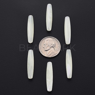 Transparent Acrylic Beads X-MACR-S373-83-B01-1