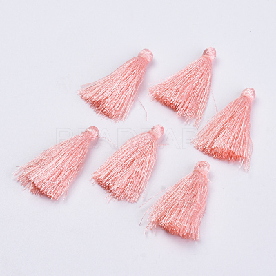 Polyester Tassel Pendant Decorations FIND-S260-D09-1