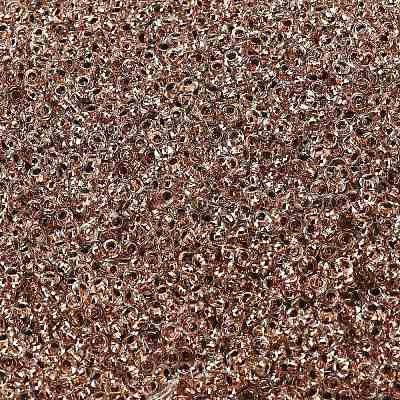 TOHO 8/0 Demi Round Beads SEED-DR08-PF740-1