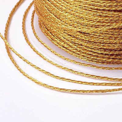9-Ply Metallic Thread OCOR-G012-01C-01-1