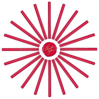 Sealing Wax Sticks DIY-WH0003-G09-1
