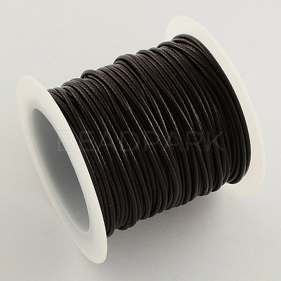 Korean Waxed Polyester Cords YC-R004-1.0mm-05-1