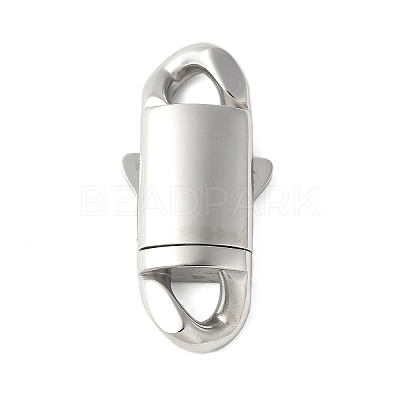 316 Surgical Stainless Steel Bayonet Clasps STAS-H234-11P-04-1
