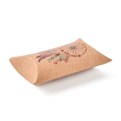 Paper Pillow Gift Boxes LS-CON-J002-S-17A-1