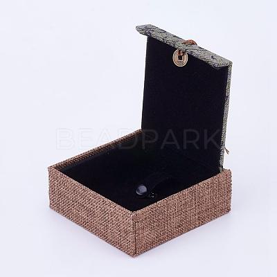 Wooden Bracelet Boxes OBOX-K001-01C-1