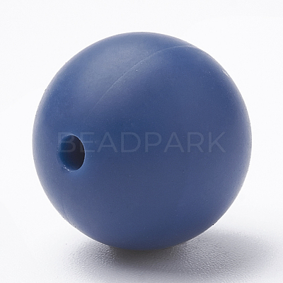 Food Grade Eco-Friendly Silicone Beads SIL-R008C-51-1