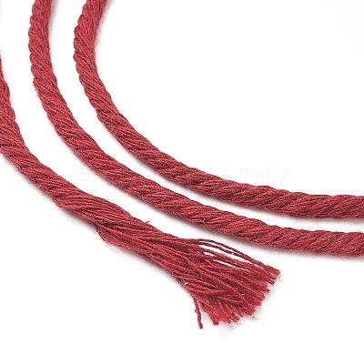 Cotton String Threads for Crafts Knitting Making KNIT-PW0001-01-19-1