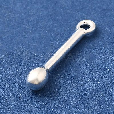 925 Sterling Silver Pendants STER-L066-01S-1
