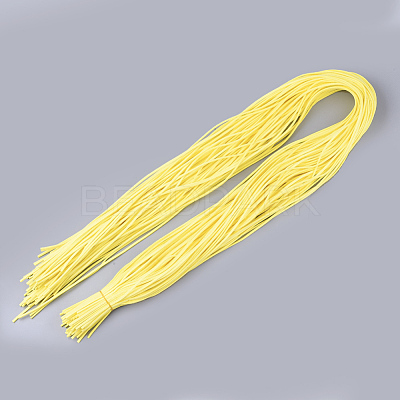 Faux Suede Cord LW-R023-2.8mm-21-1