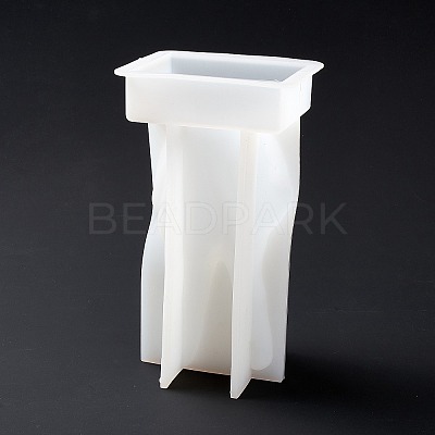 Victory Gesture Display Silicone Statue Molds DIY-I096-09-1