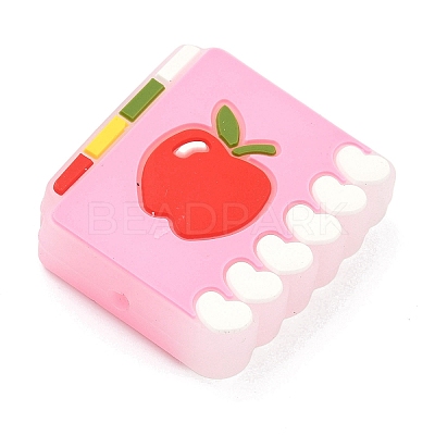 Silicone Focal Beads SIL-A012-05B-1