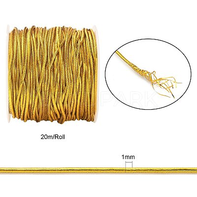 Polyester Elastic Cord EW-CJC0001-01A-1