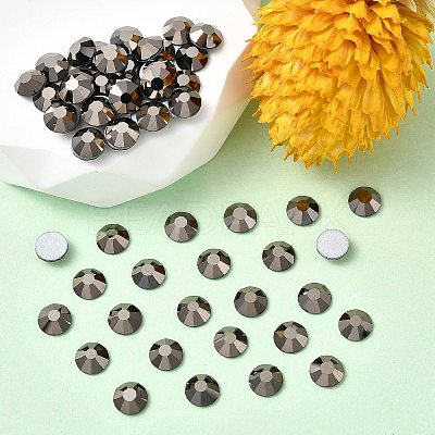 Preciosa® MAXIMA Crystal No Hotfix Flatback Stones Y-PRC-NSS10-23980-232-1