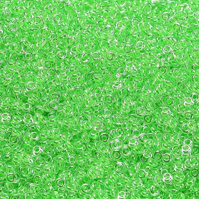 TOHO 11/0 Demi Round Beads SEED-DR11-0805-1