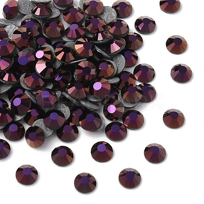 Preciosa® Crystal Hotfix Flatback Stones Y-PRC-HSS16-23980-230-1