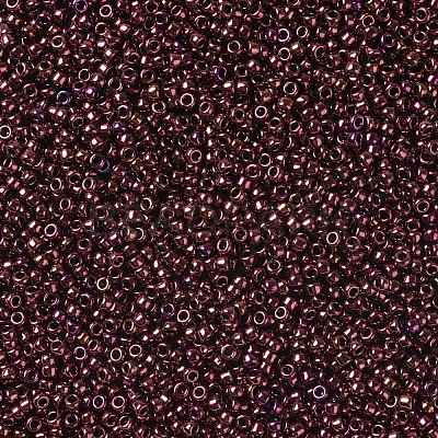 TOHO 15/0 Round Beads X-SEED-TR15-0502-1
